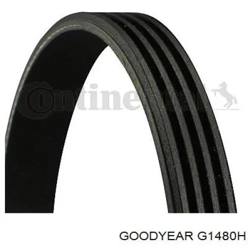 G1480H Goodyear correa distribucion