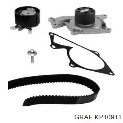 KP1091-1 Graf kit correa de distribución