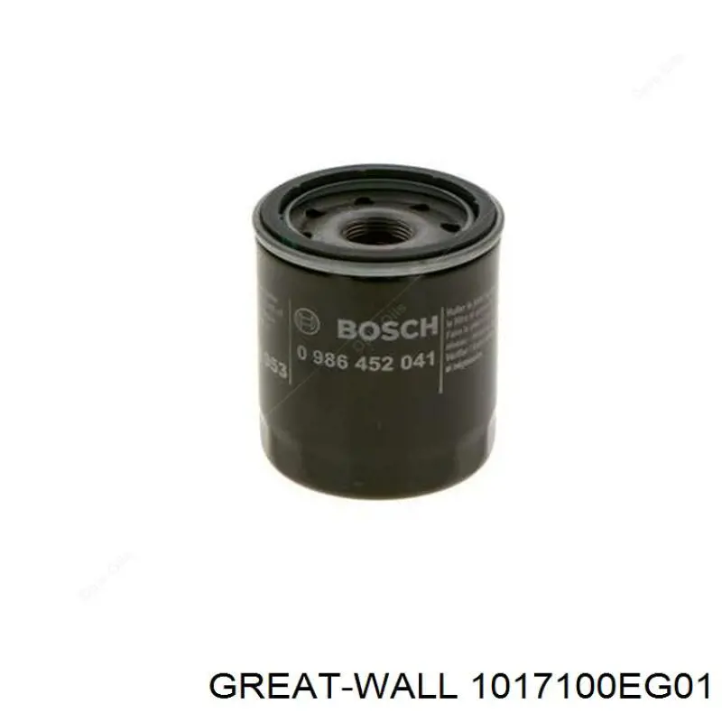 1017100EG01 Great Wall filtro de aceite