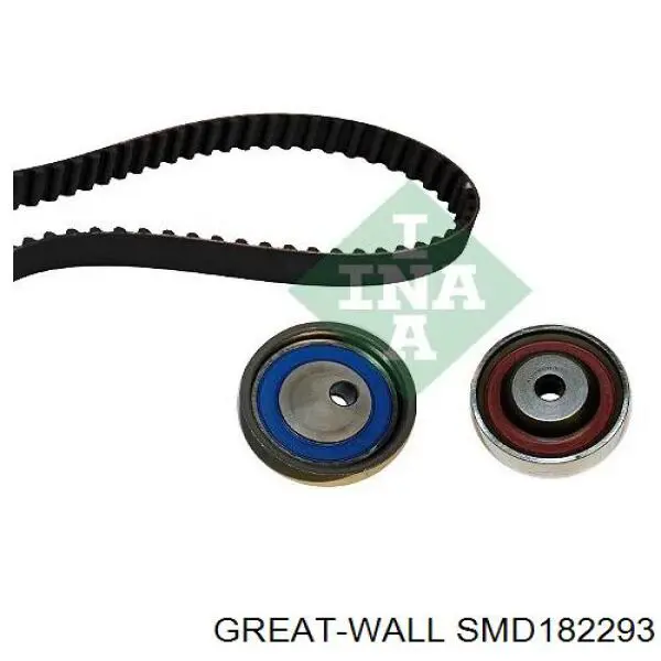 SMD182293 Great Wall correa distribucion