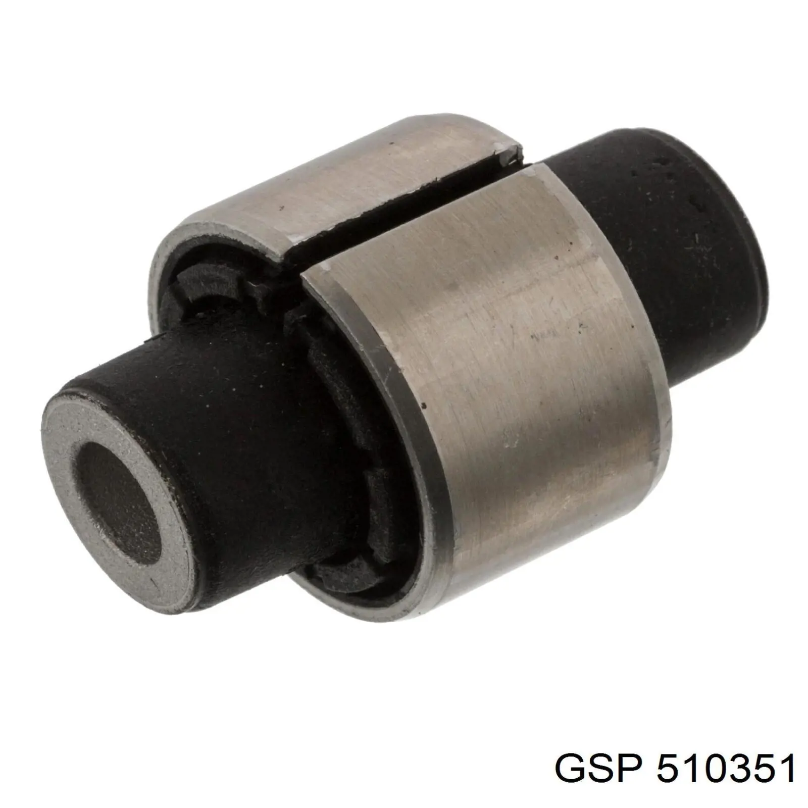 510351 GSP silentblock de brazo de suspensión trasero superior