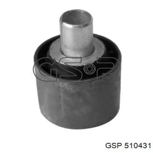 510431 GSP silentblock de brazo de suspensión trasero superior