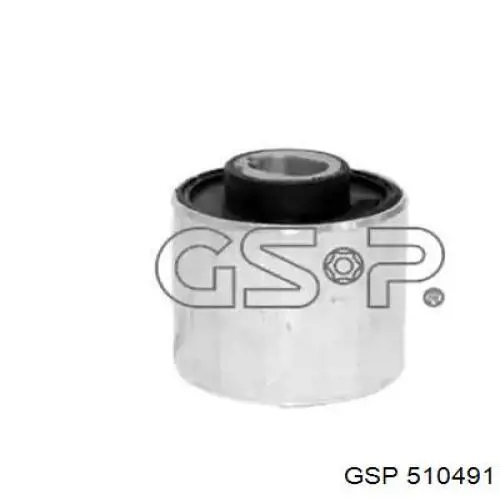 510491 GSP silentblock de brazo de suspensión delantero superior