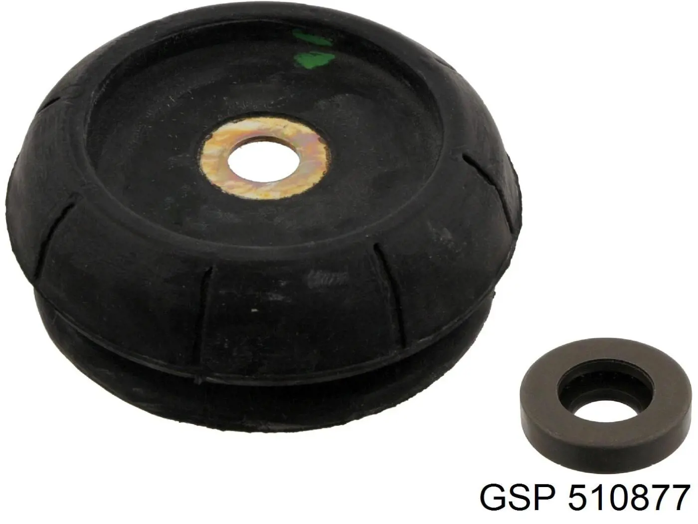 510877 GSP soporte amortiguador delantero