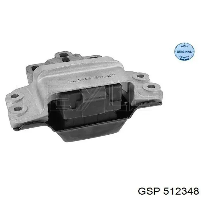 512348 GSP soporte motor izquierdo