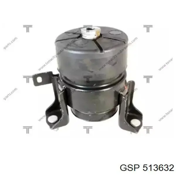  Soporte motor delantero para Toyota Camry V40