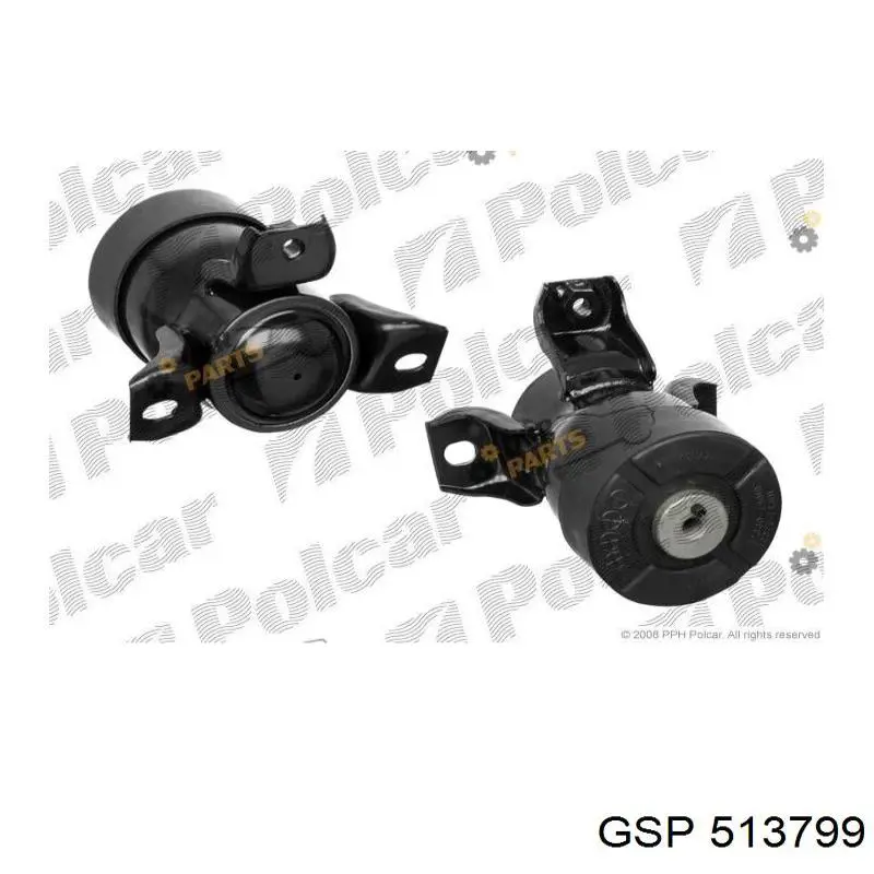  Soporte motor delantero para Toyota Camry V20