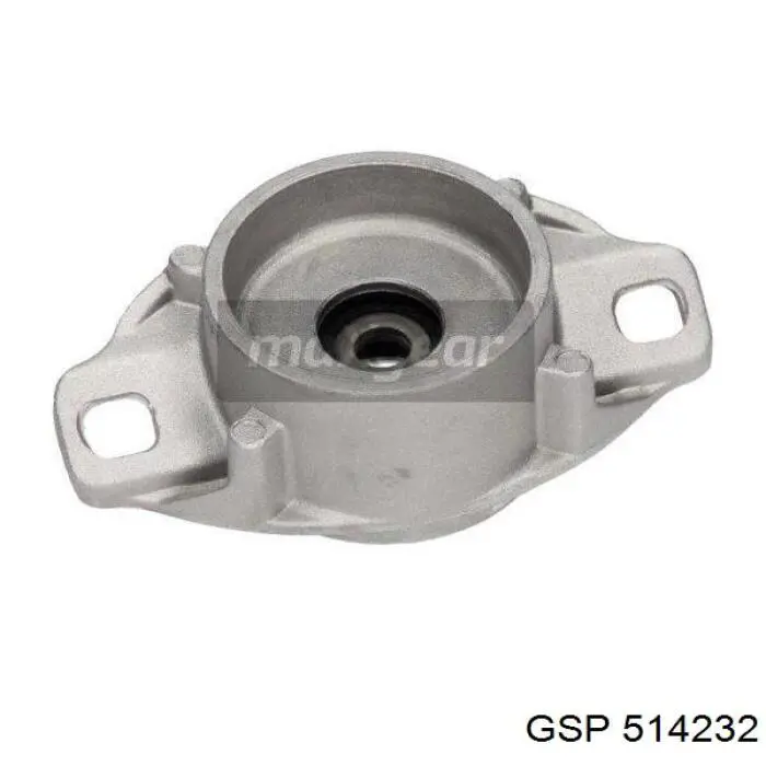  Soporte amortiguador trasero para Nissan Primera P11