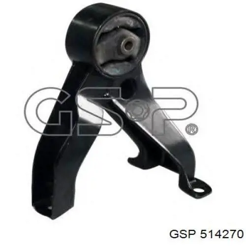  Soporte motor delantero para Toyota Previa ACR3