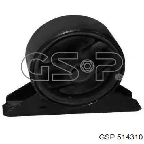  Soporte de motor trasero para Mitsubishi Pajero K90