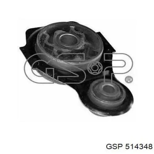  Soporte motor izquierdo para Honda HR-V GH