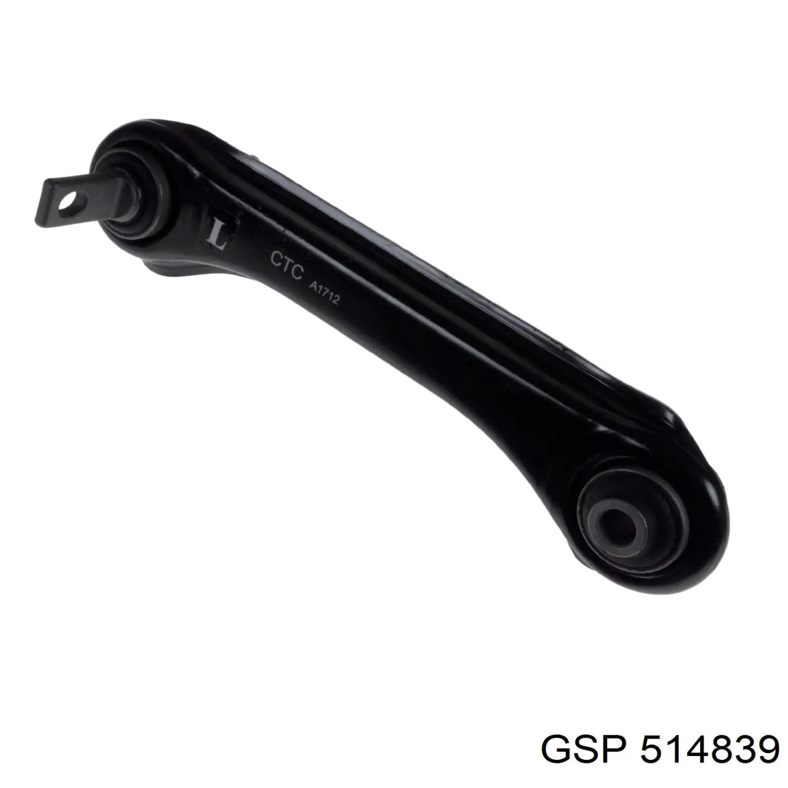 514839 GSP silentblock de brazo de suspensión trasero superior