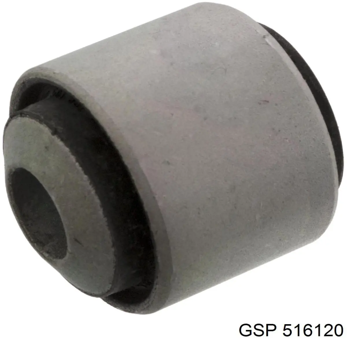 516120 GSP silentblock de brazo de suspensión trasero superior