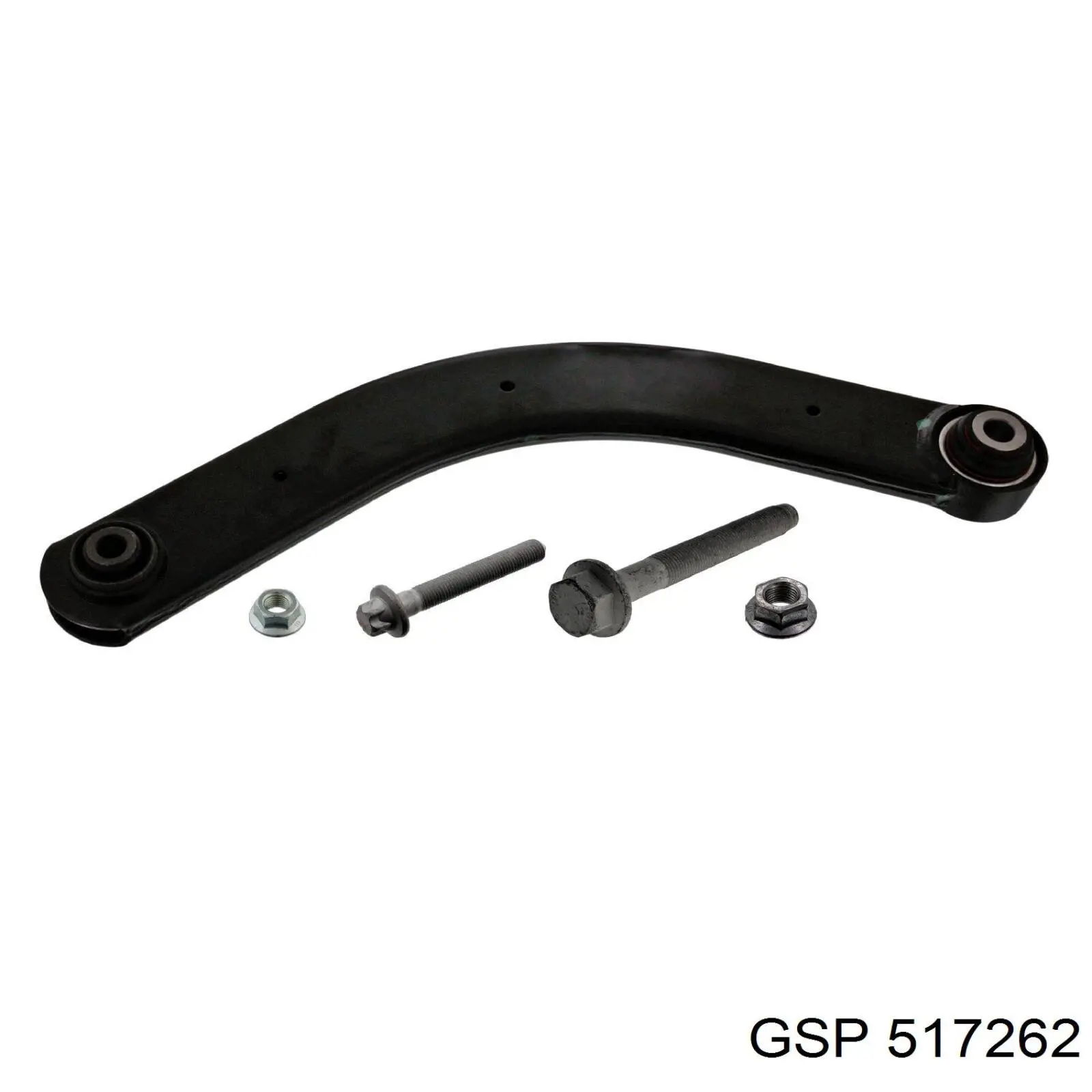  Silentblock de brazo de suspensión trasero superior para Opel Signum 