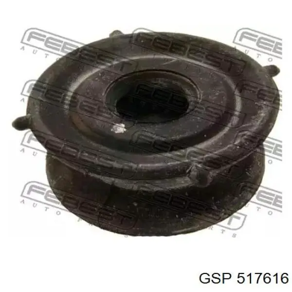  Soporte amortiguador delantero para Mitsubishi Galant 9 