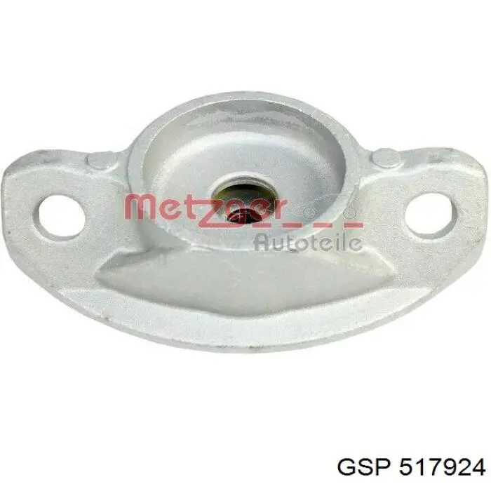 GDA1054 Land Rover soporte amortiguador trasero