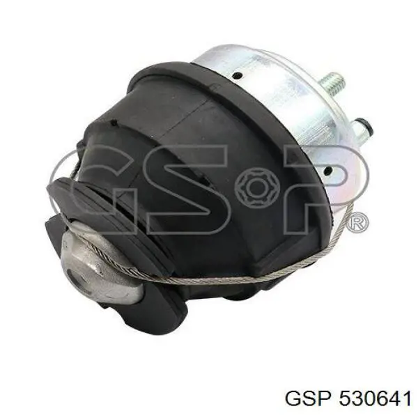  Soporte de motor trasero para Volvo S80 1 