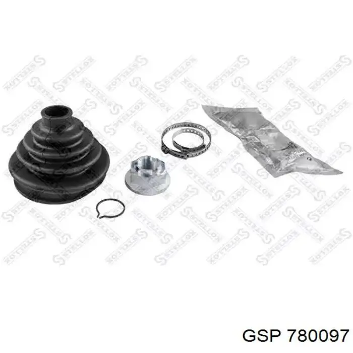  Fuelle, árbol de transmisión delantero exterior para Alfa Romeo 146 930