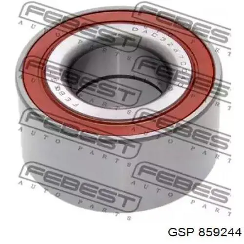  Junta homocinética exterior delantera para Toyota Prius ZVW30