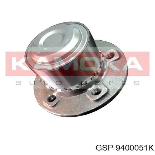 9400051K GSP cubo de rueda delantero