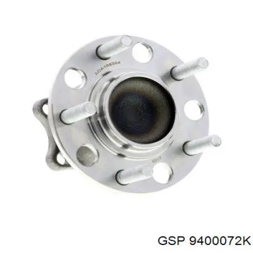 9400072K GSP cubo de rueda trasero