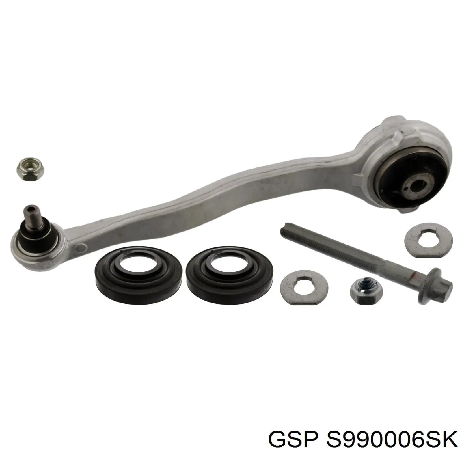  Kit De Brazo De Suspension Delantera para Mercedes C S203