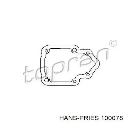  Juntas Tapa Para Caja De Cambios para Seat Cordoba 6K5