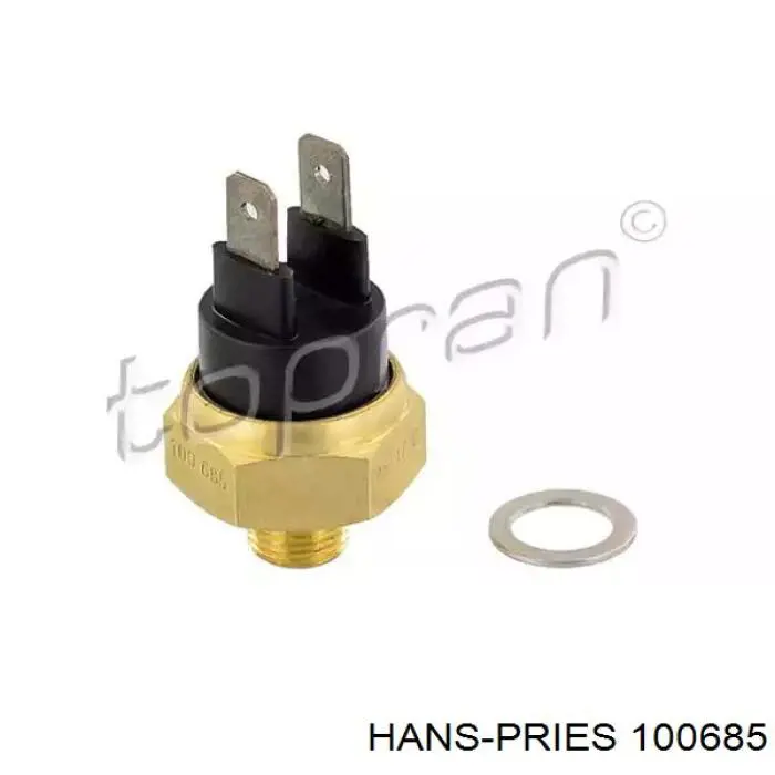 035919369D VAG sensor de temperatura del refrigerante