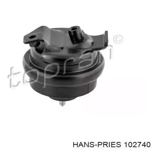 102 740 Hans Pries (Topran) soporte motor delantero