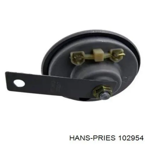 102 954 Hans Pries (Topran) campana alarma de sonido