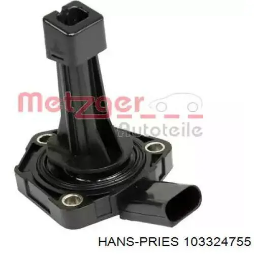 103324755 Hans Pries (Topran) sensor de nivel de refrigerante del estanque