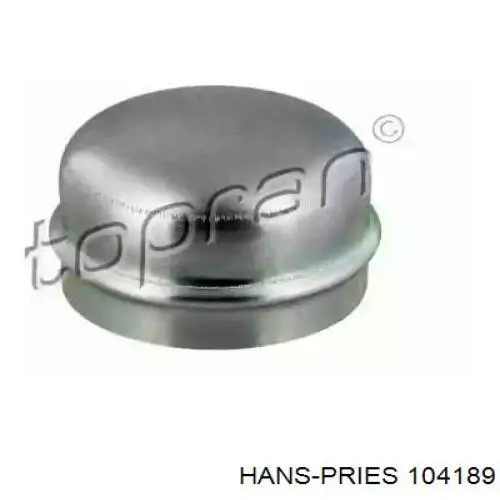 104189 Hans Pries (Topran) tapa de buje de llanta