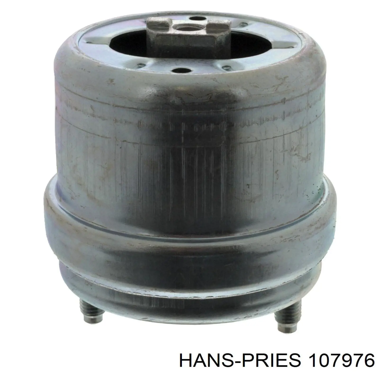 107976 Hans Pries (Topran) soporte de motor derecho