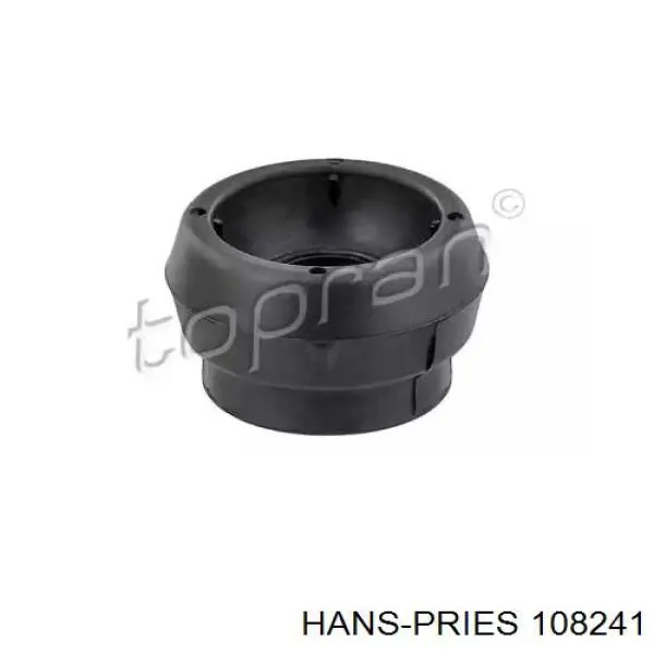 108 241 Hans Pries (Topran) soporte amortiguador delantero