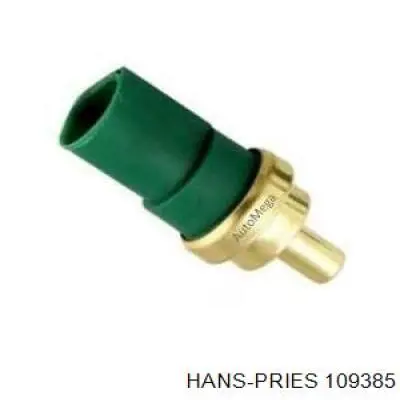 109 385 Hans Pries (Topran) sensor de temperatura del refrigerante