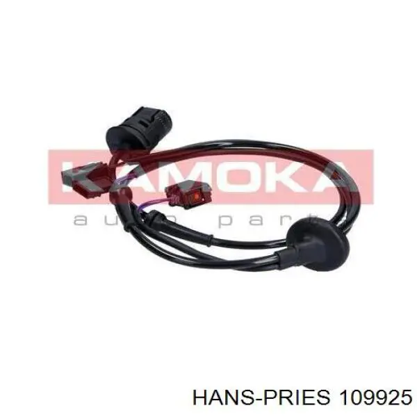 109 925 Hans Pries (Topran) sensor abs trasero