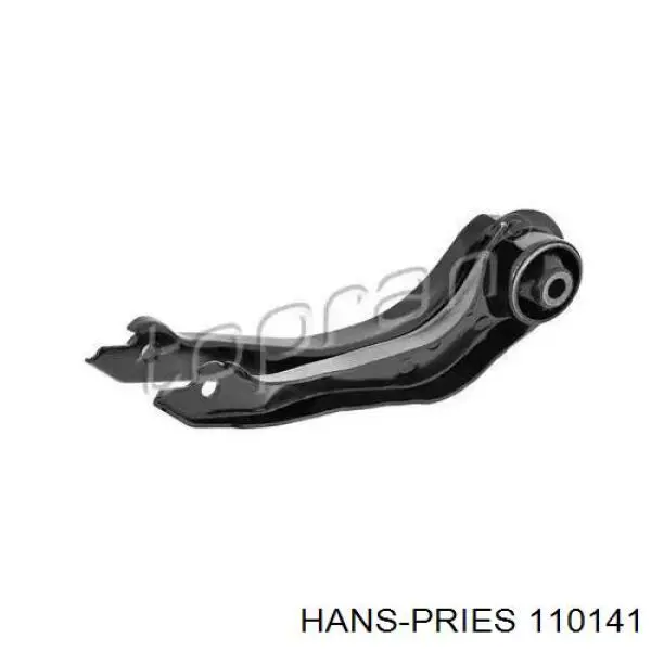 110 141 Hans Pries (Topran) soporte motor izquierdo