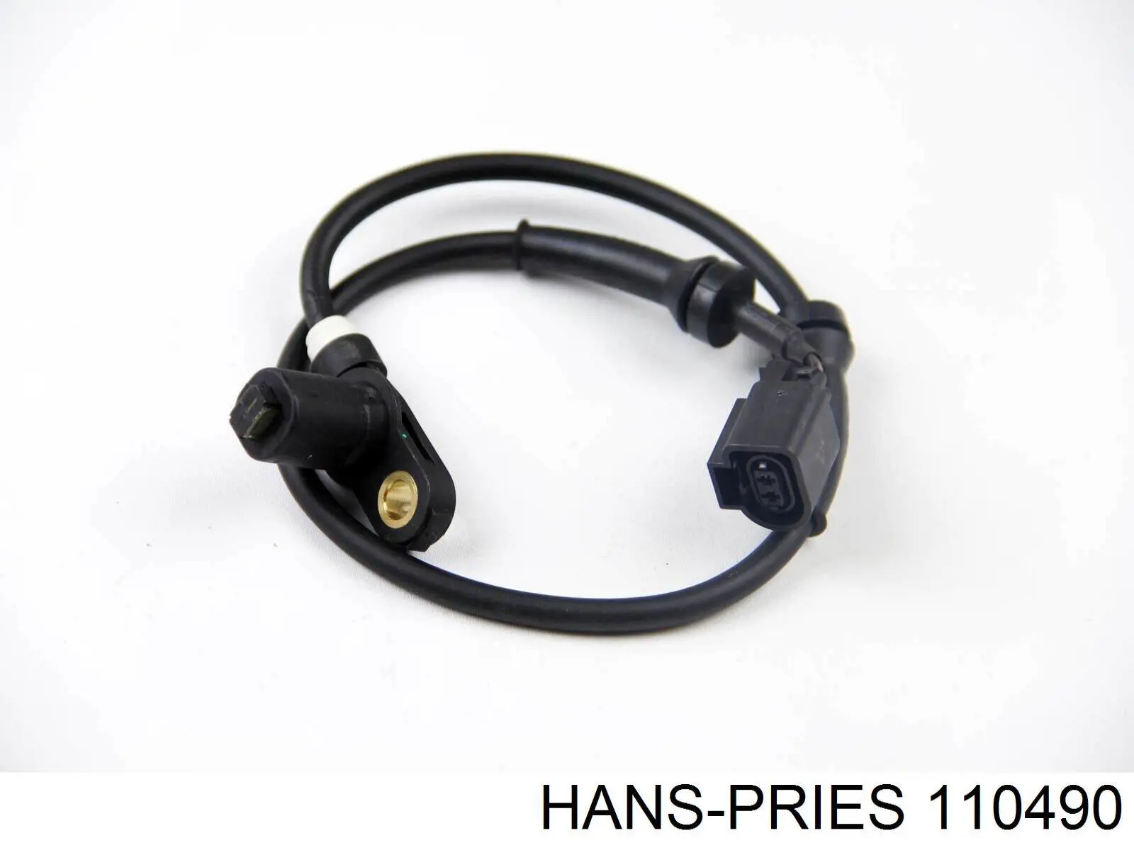 110490 Hans Pries (Topran) sensor abs delantero