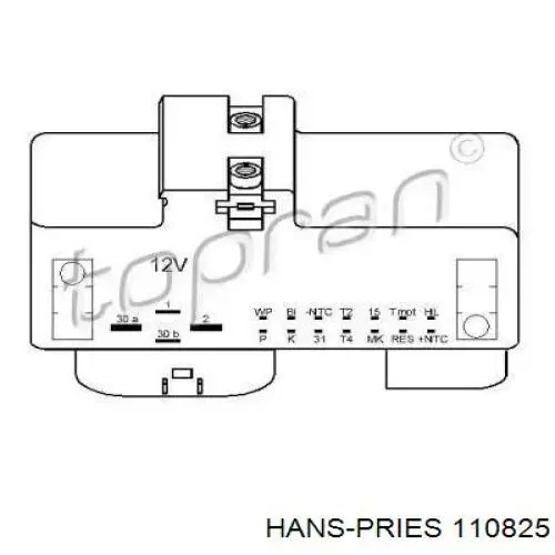 110825 Hans Pries (Topran) control de velocidad de el ventilador de enfriamiento (unidad de control)