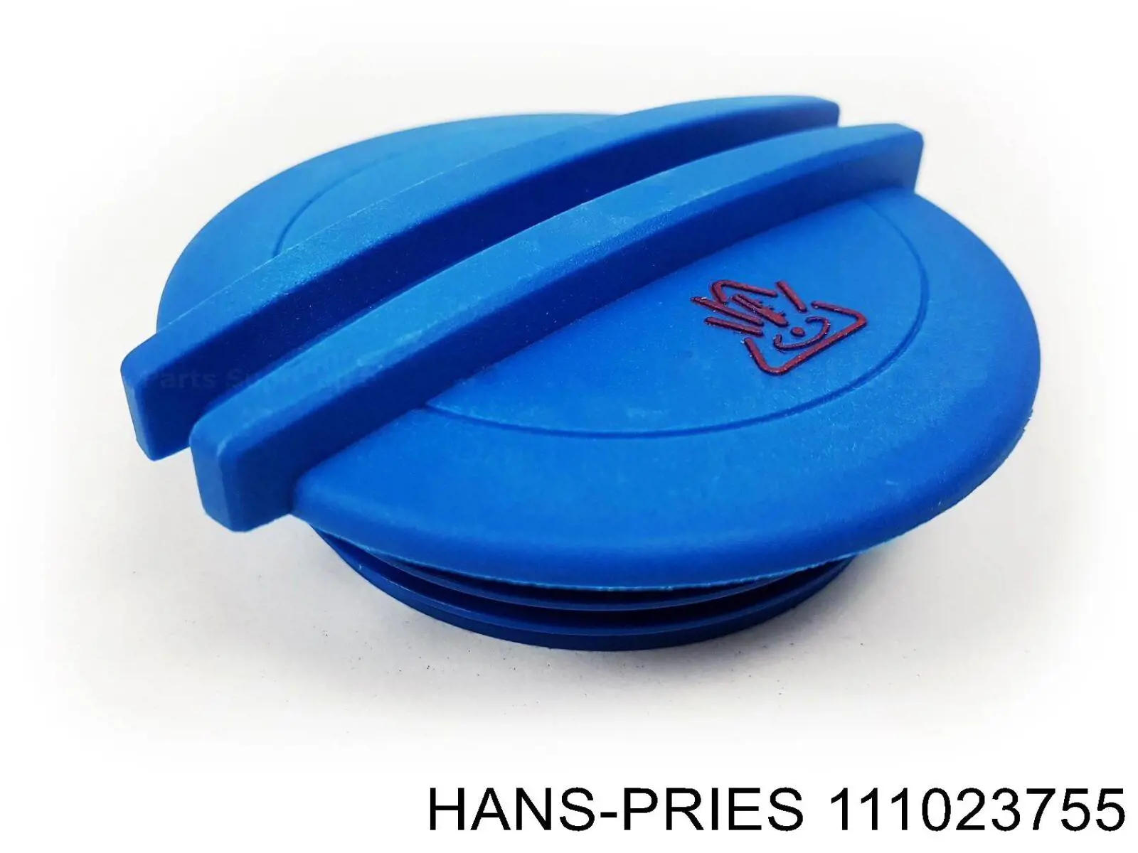 111 023 755 Hans Pries (Topran) tapón de expansión de refrigerante/anticongelante