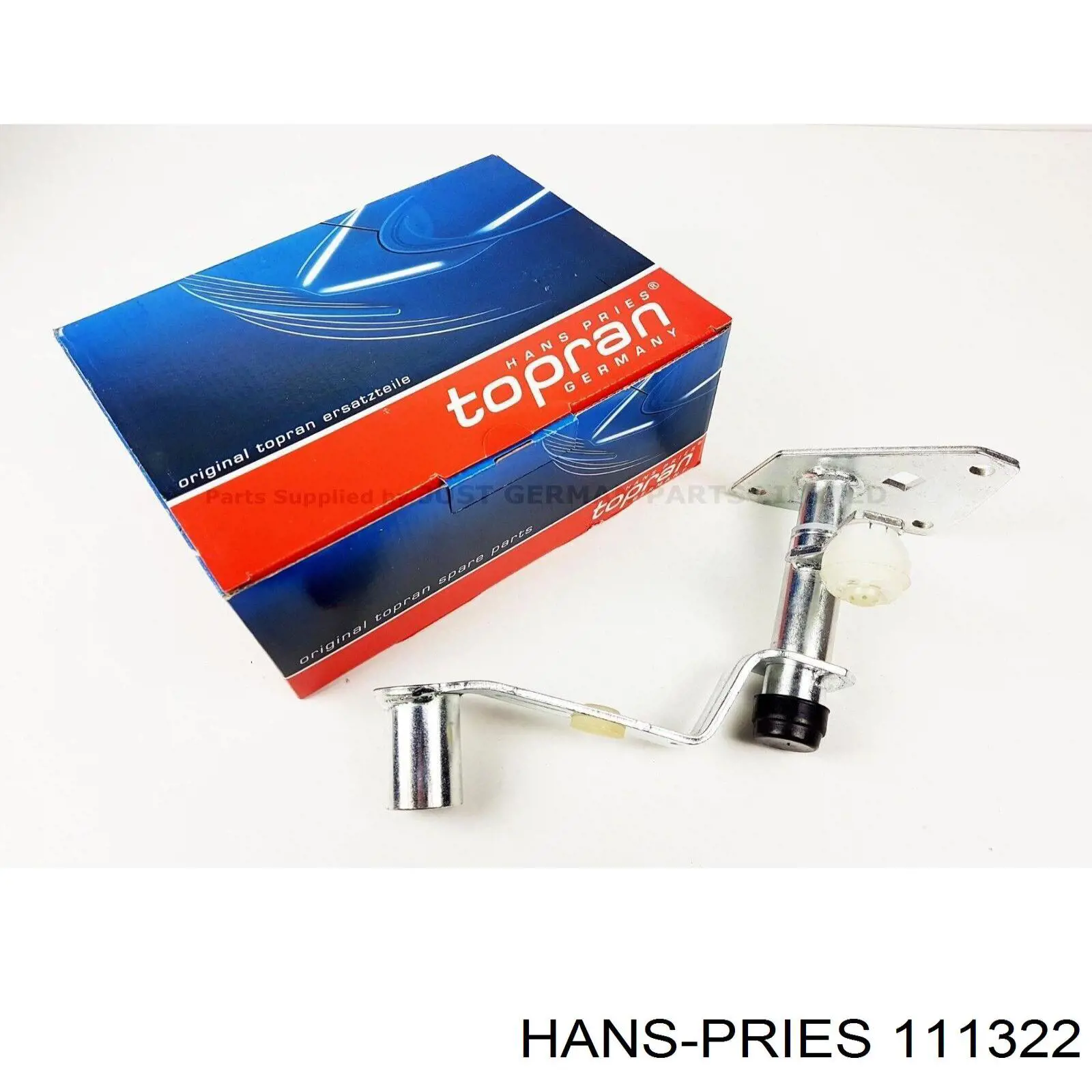 111322 Hans Pries (Topran) soporte caja de cambios palanca selectora