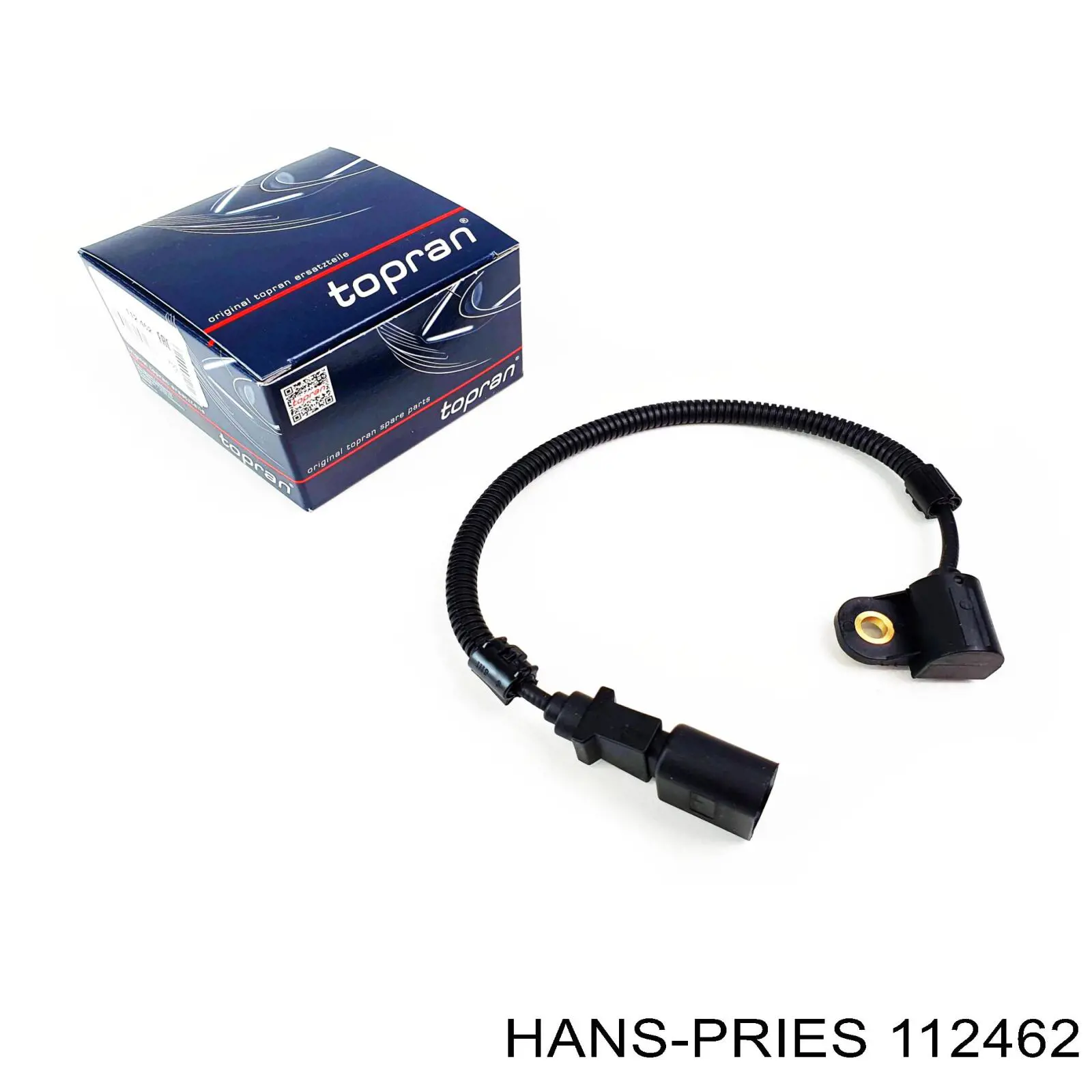 112462 Hans Pries (Topran) sensor de posición del árbol de levas