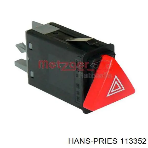 113352 Hans Pries (Topran) boton de alarma