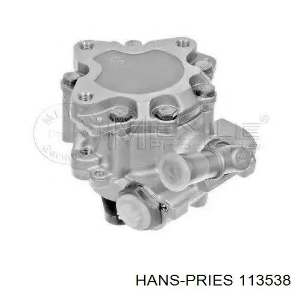 113 538 Hans Pries (Topran) bomba hidráulica de dirección