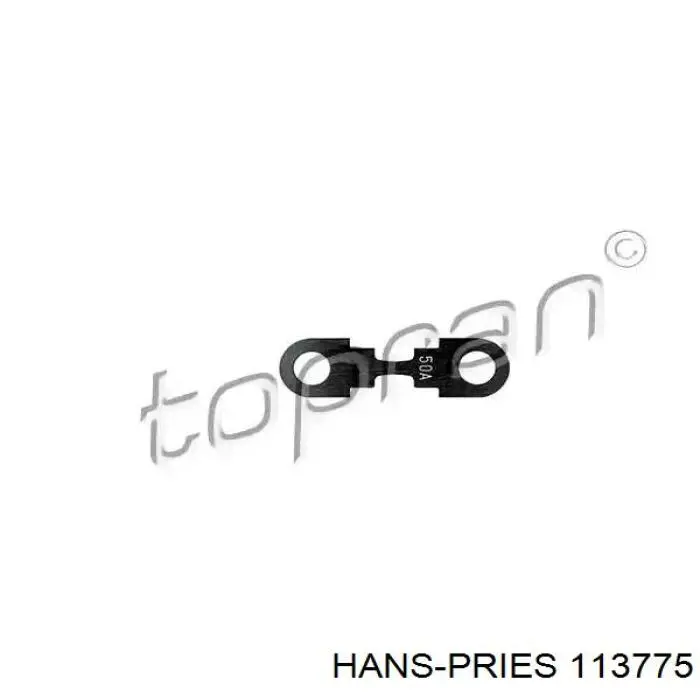 113775 Hans Pries (Topran) fusible