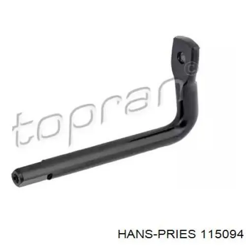  Palanca del tensor de la correa de transmisión para Volkswagen Transporter 70XB, 70XC, 7DB, 7DW