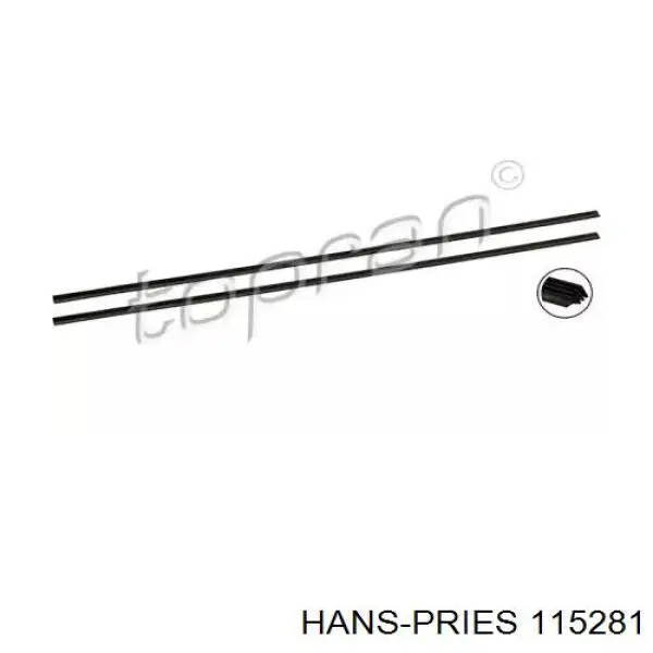 115281 Hans Pries (Topran) 