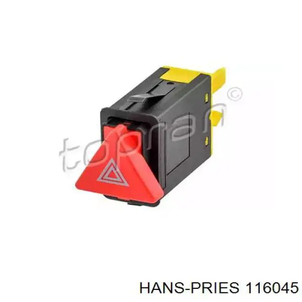 116045 Hans Pries (Topran) boton de alarma