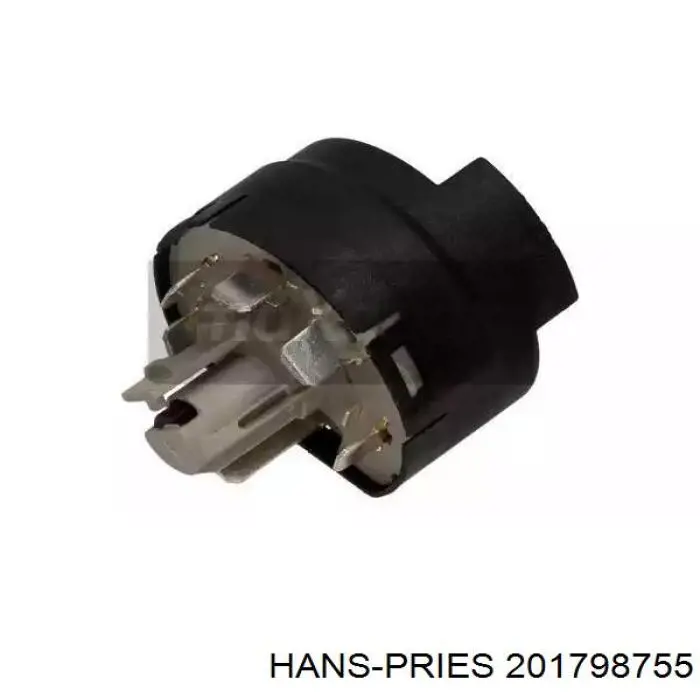 201798755 Hans Pries (Topran) interruptor de encendido / arranque