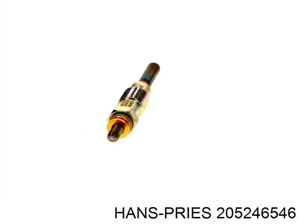 205 246 546 Hans Pries (Topran) bujía de incandescencia